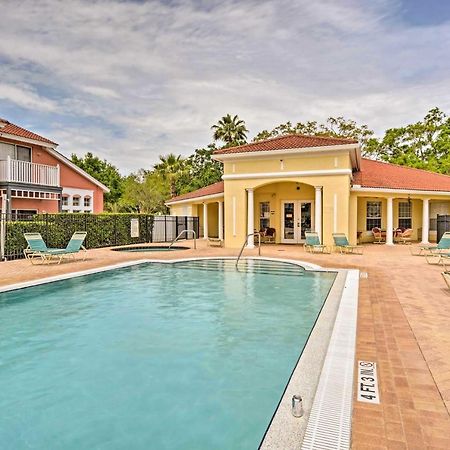 Kissimmee Home With Pool Access About 9 Mi To Disney! Exteriör bild