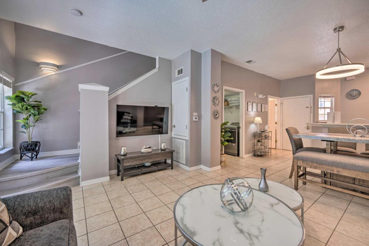 Kissimmee Home With Pool Access About 9 Mi To Disney! Exteriör bild