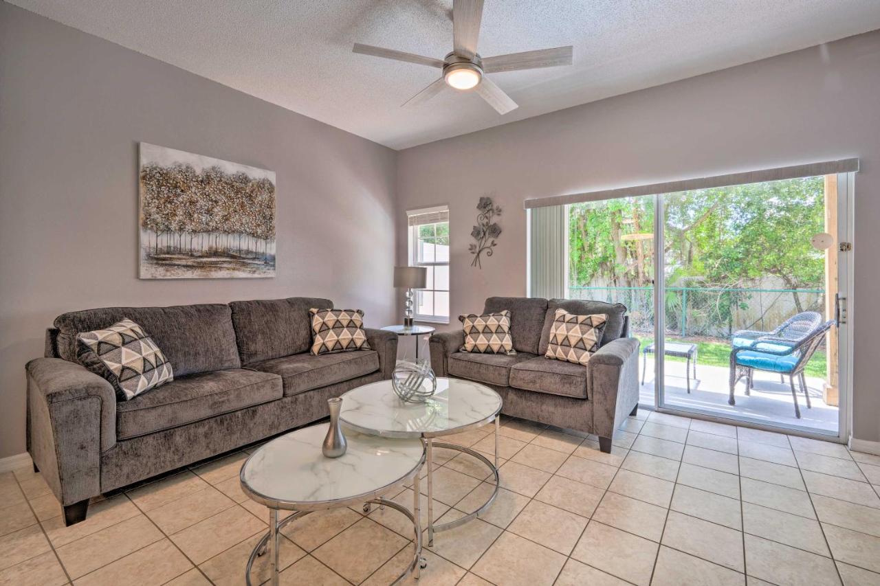 Kissimmee Home With Pool Access About 9 Mi To Disney! Exteriör bild