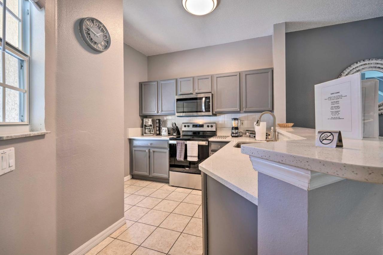 Kissimmee Home With Pool Access About 9 Mi To Disney! Exteriör bild