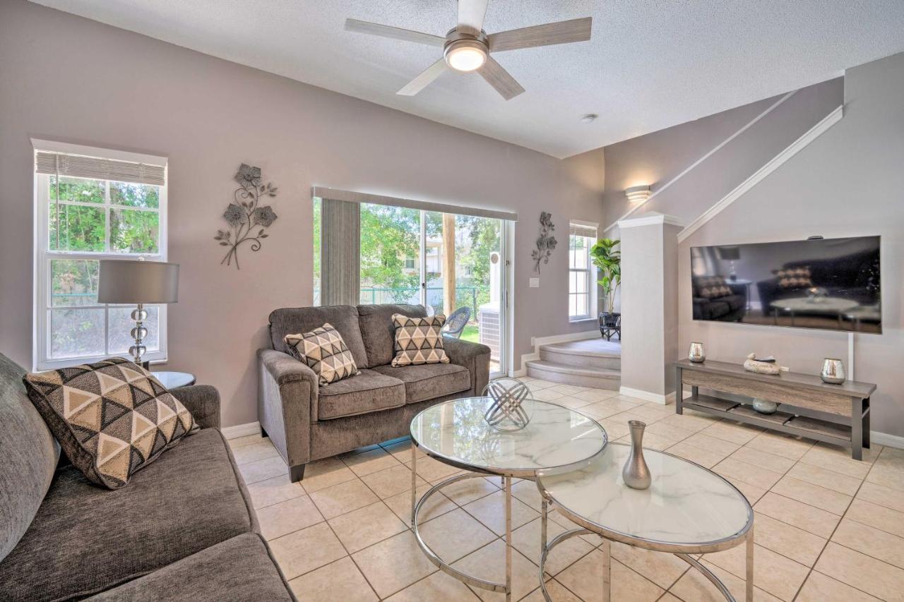 Kissimmee Home With Pool Access About 9 Mi To Disney! Exteriör bild