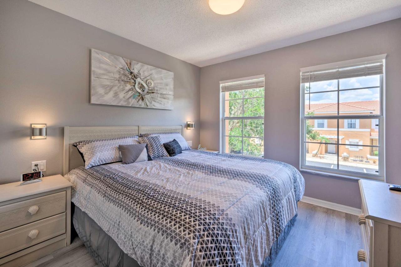 Kissimmee Home With Pool Access About 9 Mi To Disney! Exteriör bild