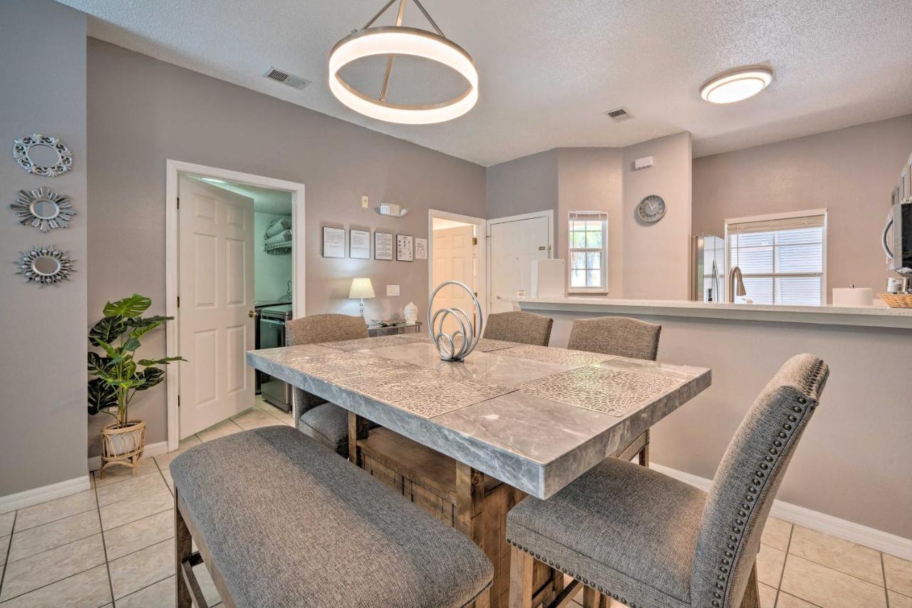 Kissimmee Home With Pool Access About 9 Mi To Disney! Exteriör bild