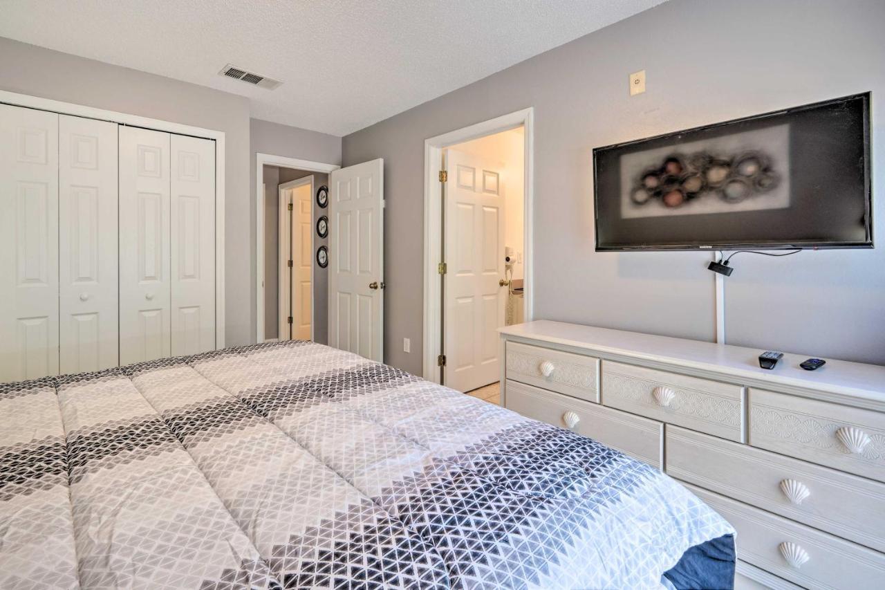 Kissimmee Home With Pool Access About 9 Mi To Disney! Exteriör bild