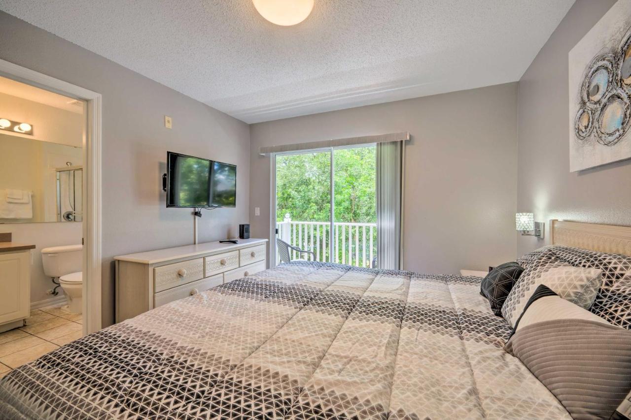 Kissimmee Home With Pool Access About 9 Mi To Disney! Exteriör bild