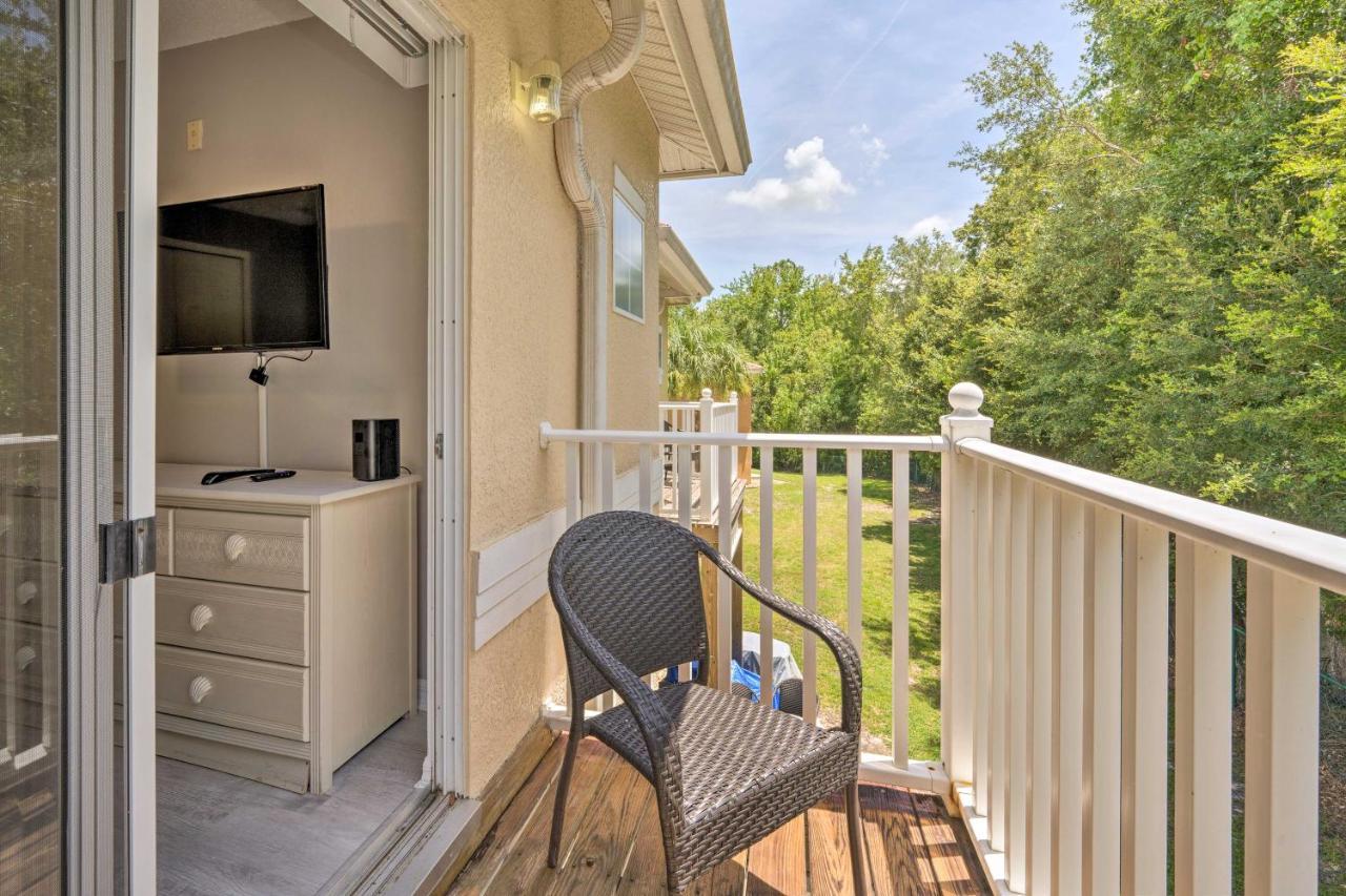 Kissimmee Home With Pool Access About 9 Mi To Disney! Exteriör bild