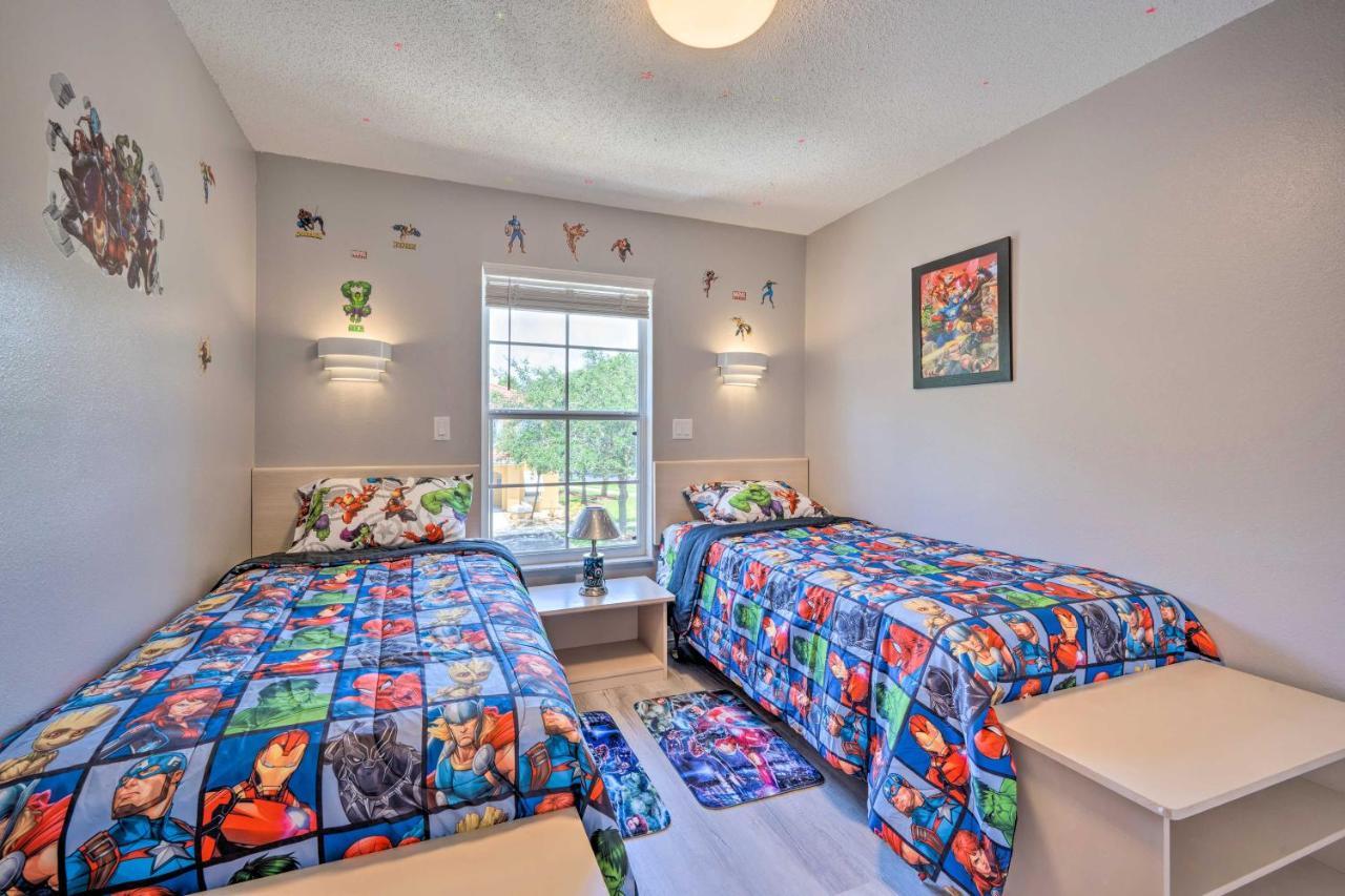 Kissimmee Home With Pool Access About 9 Mi To Disney! Exteriör bild