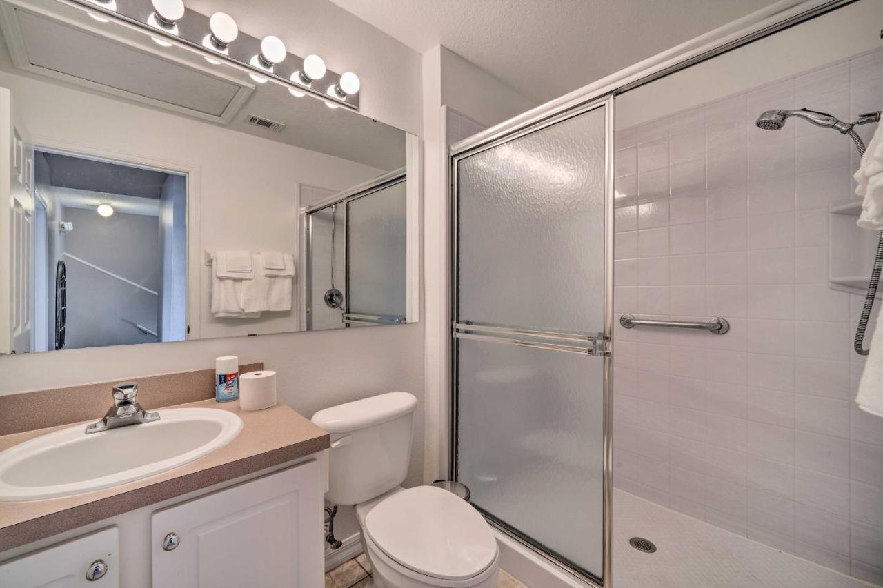 Kissimmee Home With Pool Access About 9 Mi To Disney! Exteriör bild