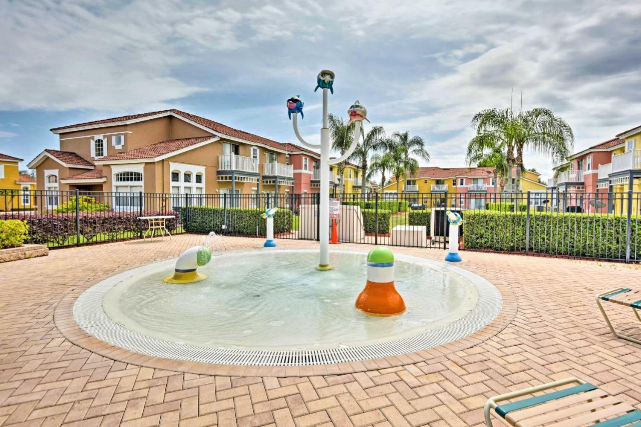 Kissimmee Home With Pool Access About 9 Mi To Disney! Exteriör bild