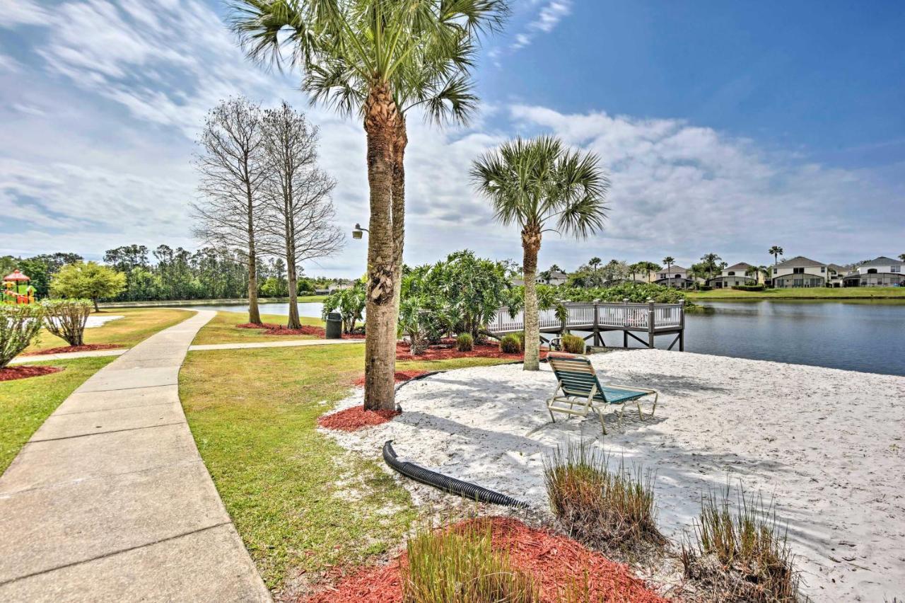 Kissimmee Home With Pool Access About 9 Mi To Disney! Exteriör bild