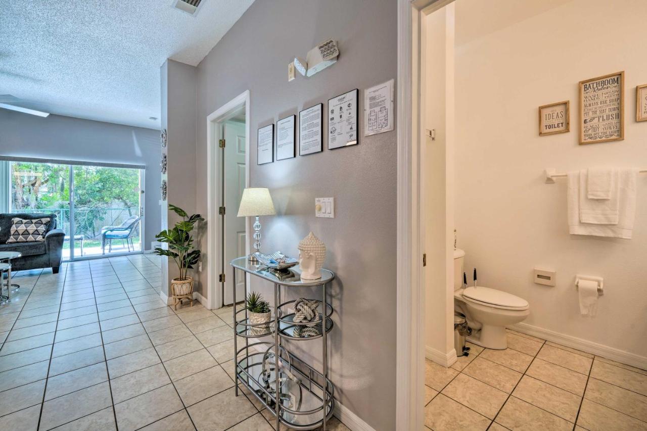 Kissimmee Home With Pool Access About 9 Mi To Disney! Exteriör bild