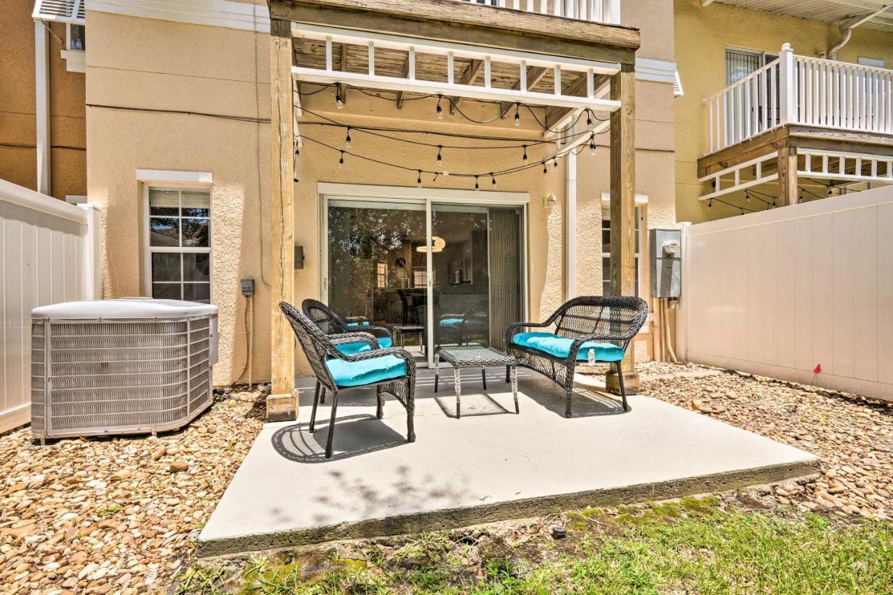 Kissimmee Home With Pool Access About 9 Mi To Disney! Exteriör bild